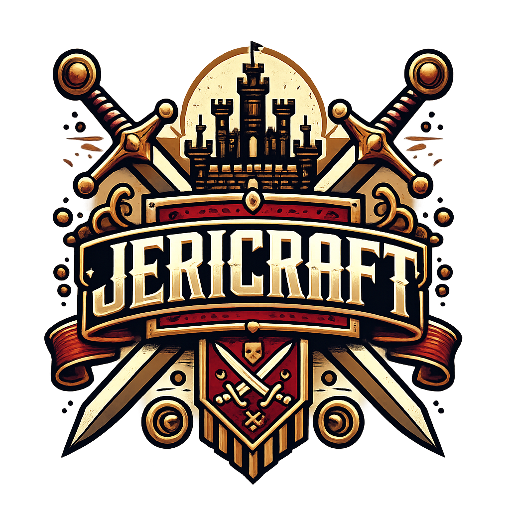 JeriCraft Logo