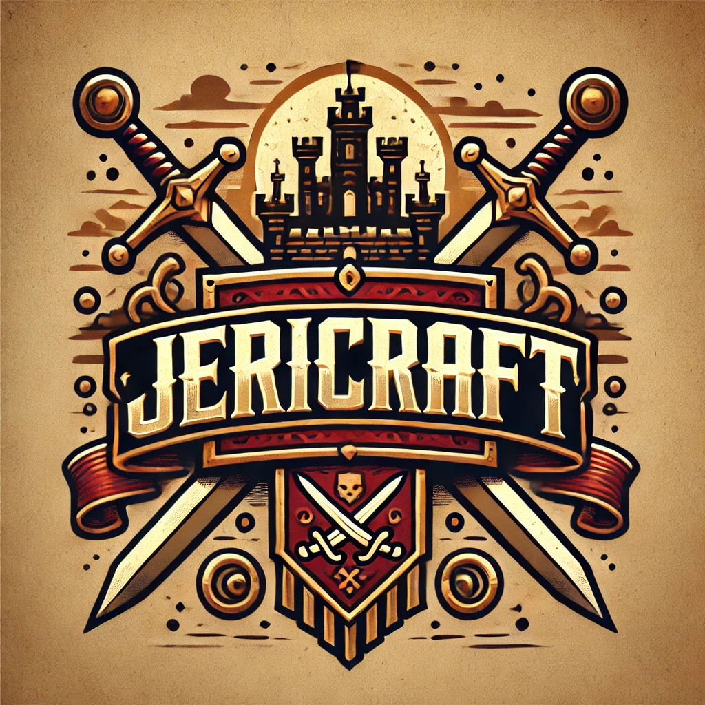 JeriCraft Logo