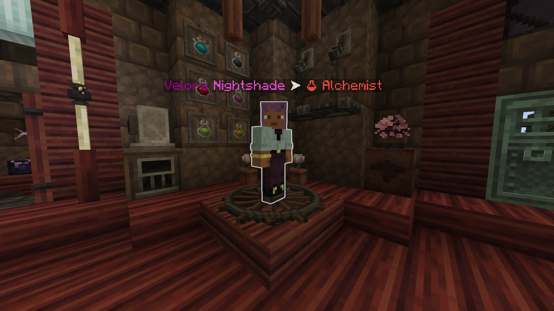 Alchemist Shop
