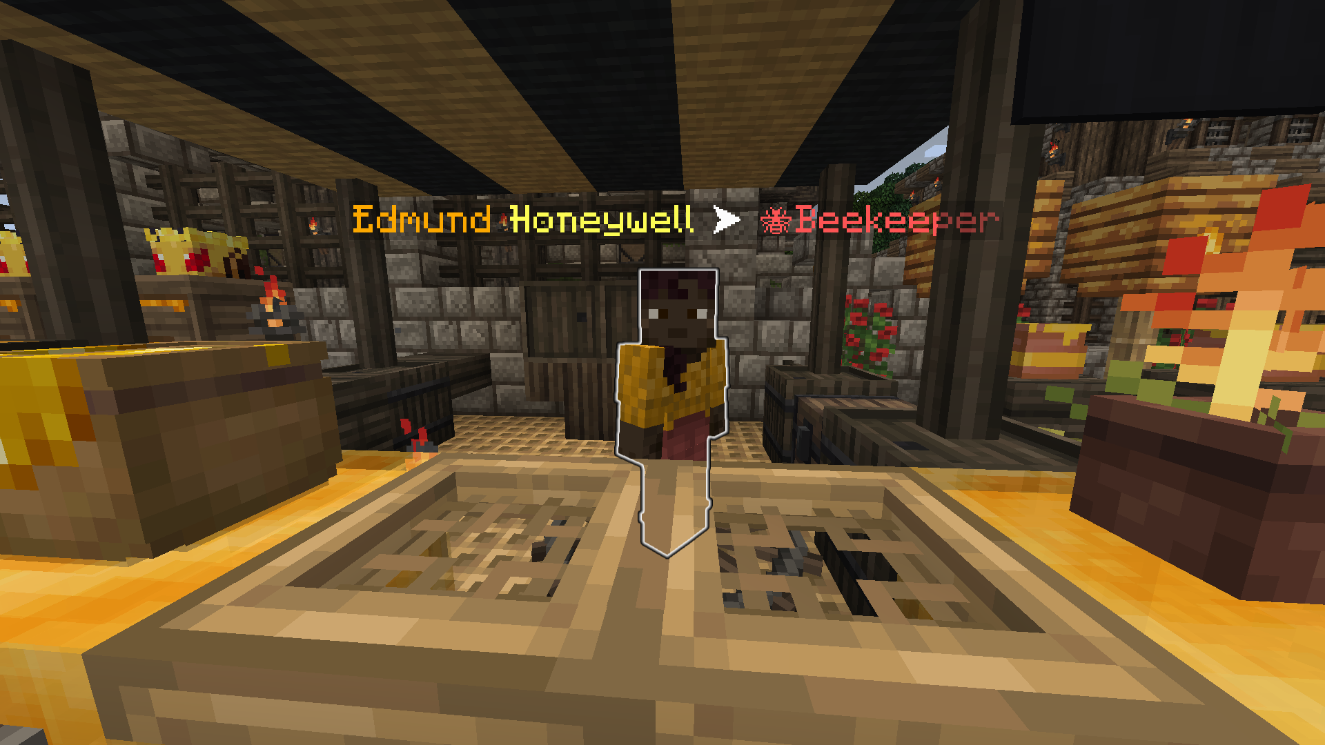 Beekeeper Shop