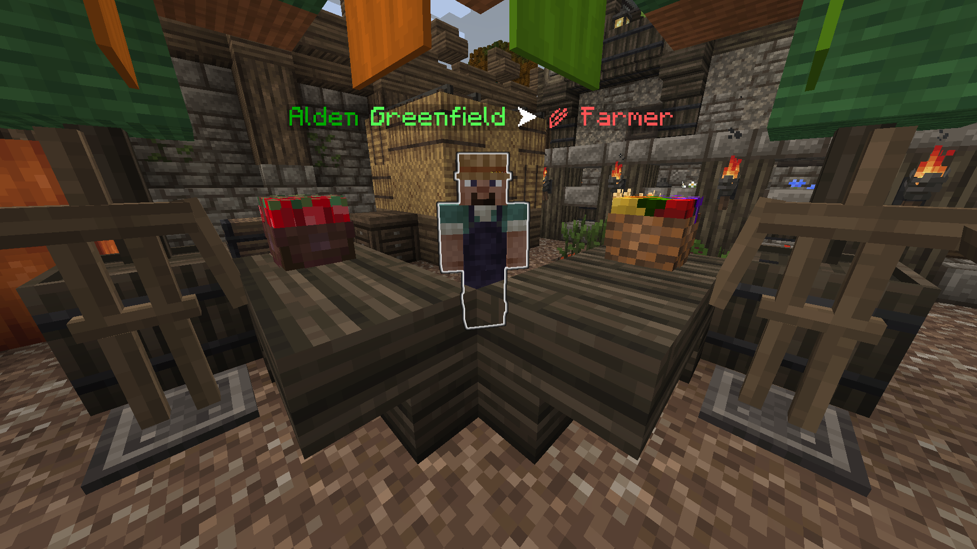Farmer Shop