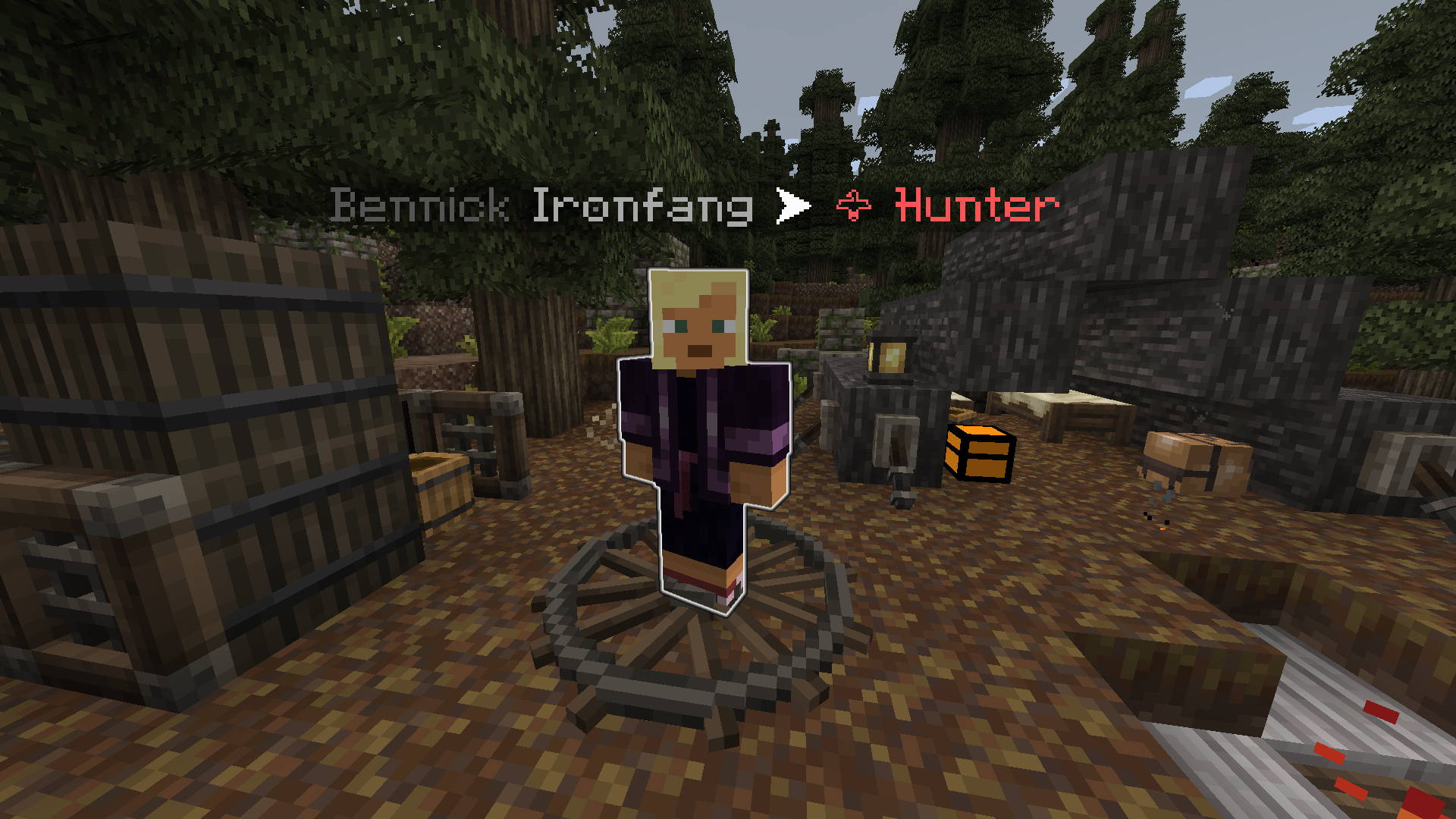 Hunter Shop