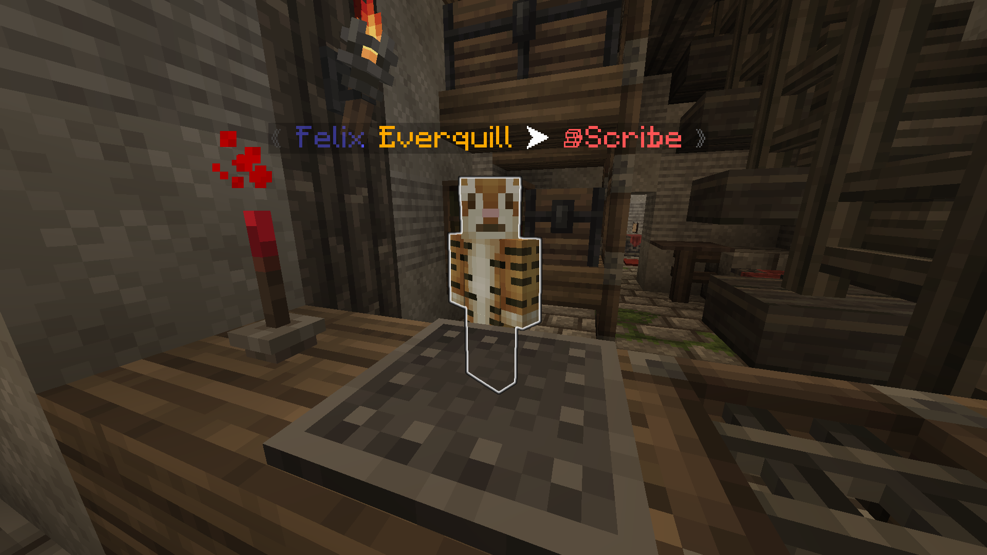 Scribe Shop